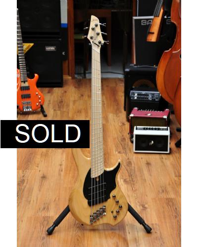 Dingwall Combustion 5 Natural